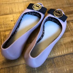 Jason Wu for Melissa Jelly shoes